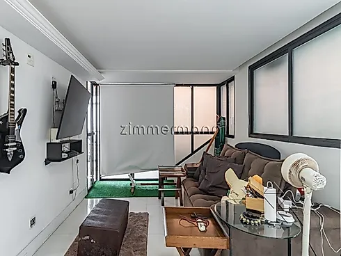 Apartamento 4 Quartos com 1 Suíte e 164m² - Pinheiros - Apartamento em Pinheiros, Sao Paulo - Foto 5