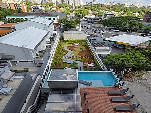 Casa 1 Quarto com 28m² - Sumaré - Casa em Sumaré, São Paulo - Foto 4