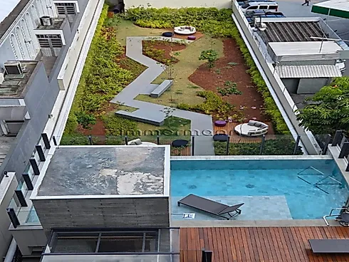 Casa 1 Quarto com 28m² - Sumaré - Casa em Sumaré, São Paulo - Foto 5