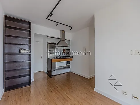 Apartamento 2 Quartos com 1 Suíte e 62m² - Barra Funda - Apartamento em Barra Funda, São Paulo - Foto 4