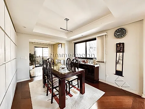Apartamento 4 Quartos com 2 Suítes e 226m² - Aclimação - Apartamento em Aclimação, São Paulo - Foto 2