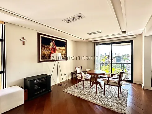 Apartamento 4 Quartos com 2 Suítes e 226m² - Aclimação - Apartamento em Aclimação, São Paulo - Foto 5