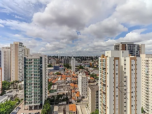 Apartamento 2 Quartos com 2 Suítes e 157m² - Vila Clementino - Apartamento em Vila Clementino, São Paulo - Foto 2