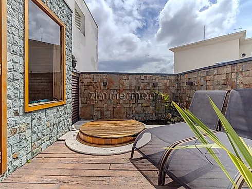 Apartamento 2 Quartos com 2 Suítes e 157m² - Vila Clementino - Apartamento em Vila Clementino, São Paulo - Foto 3