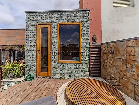 Apartamento 2 Quartos com 2 Suítes e 157m² - Vila Clementino - Apartamento em Vila Clementino, São Paulo - Foto 5