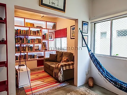 Apartamento 2 Quartos com 1 Suíte e 80m² - Jardim America - Apartamento em Jardim America, São Paulo - Foto 2
