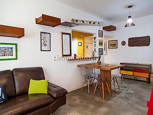 Apartamento 2 Quartos com 1 Suíte e 80m² - Jardim America - Apartamento em Jardim America, São Paulo - Foto 5
