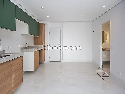 Apartamento 1 Quarto com 42m² - Perdizes - Apartamento em Perdizes, São Paulo - Foto 2