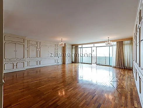 Apartamento 4 Quartos com 3 Suítes e 314m² - Santa Cecilia - Apartamento em Santa Cecilia, Sao Paulo - Foto 2