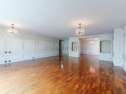 Apartamento 4 Quartos com 3 Suítes e 314m² - Santa Cecilia - Apartamento em Santa Cecilia, Sao Paulo - Foto 3