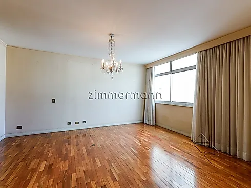 Apartamento 4 Quartos com 3 Suítes e 314m² - Santa Cecilia - Apartamento em Santa Cecilia, Sao Paulo - Foto 4