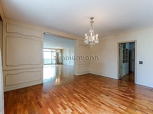 Apartamento 4 Quartos com 3 Suítes e 314m² - Santa Cecilia - Apartamento em Santa Cecilia, Sao Paulo - Foto 5