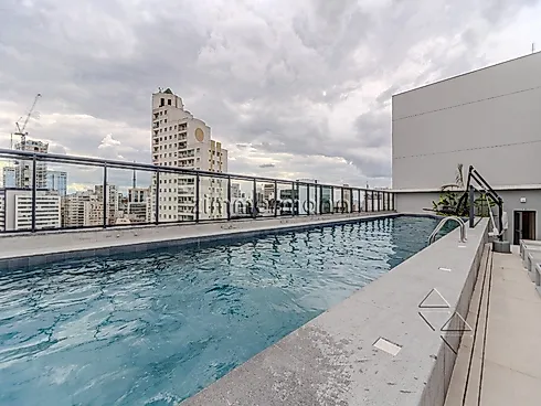Casa 1 Quarto com 22m² - Consolação - Casa em Consolação, São Paulo - Foto 1