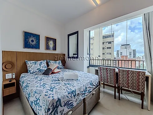 Casa 1 Quarto com 22m² - Consolação - Casa em Consolação, São Paulo - Foto 2