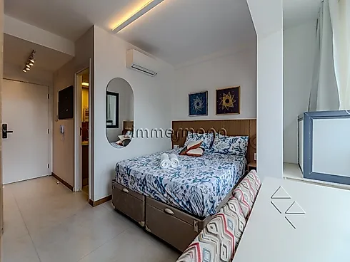 Casa 1 Quarto com 22m² - Consolação - Casa em Consolação, São Paulo - Foto 5