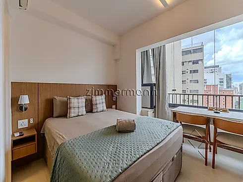 Casa 1 Quarto com 22m² - Consolação - Casa em Consolação, São Paulo - Foto 1