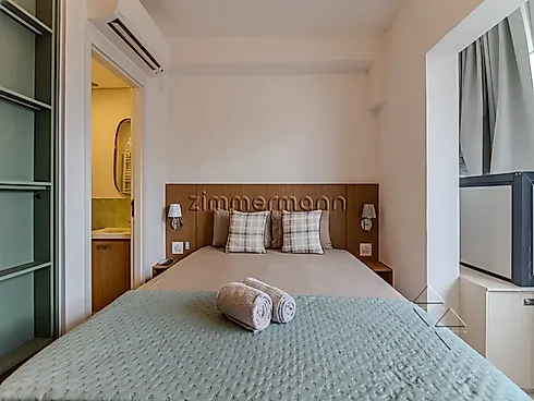 Casa 1 Quarto com 22m² - Consolação - Casa em Consolação, São Paulo - Foto 2