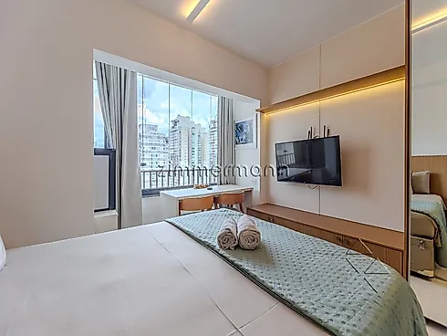 Casa 1 Quarto com 22m² - Consolação - Casa em Consolação, São Paulo - Foto 4