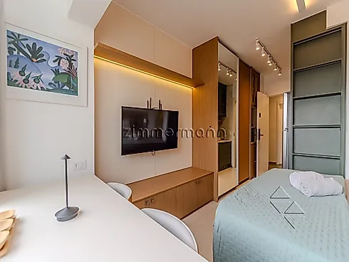 Casa 1 Quarto com 22m² - Consolação - Casa em Consolação, São Paulo - Foto 5