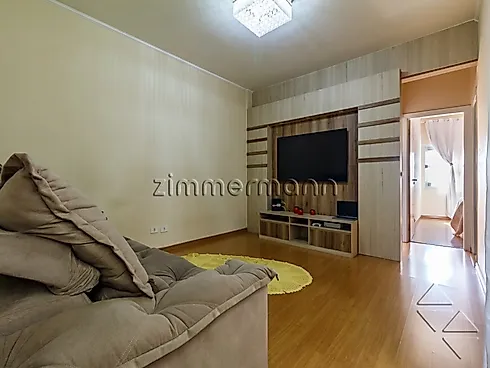 Apartamento 2 Quartos com 86m² - Santa Cecilia - Apartamento em Santa Cecilia, São Paulo - Foto 1