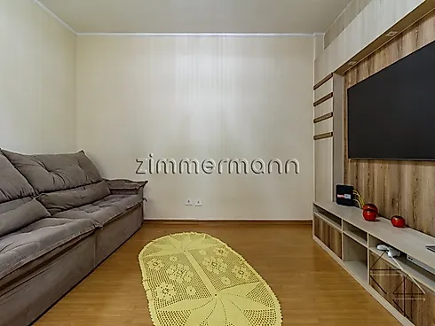 Apartamento 2 Quartos com 86m² - Santa Cecilia - Apartamento em Santa Cecilia, São Paulo - Foto 3