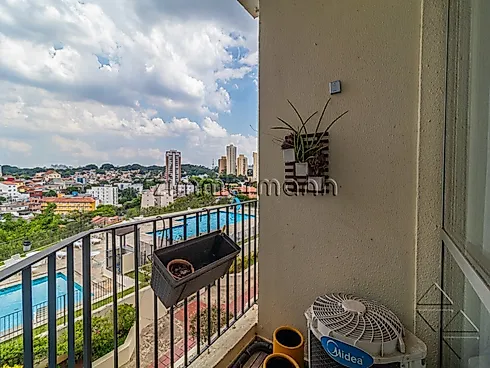 Apartamento 2 Quartos com 55m² - Butanta - Apartamento em Butanta, São Paulo - Foto 3