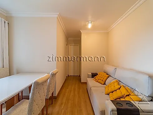 Apartamento 2 Quartos com 55m² - Butanta - Apartamento em Butanta, São Paulo - Foto 5