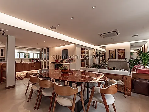 Apartamento 5 Quartos com 3 Suítes e 295m² - Consolacao - Apartamento em Consolacao, São Paulo - Foto 1