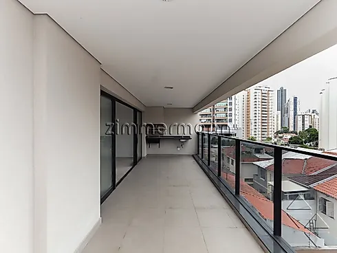 Apartamento 3 Quartos com 3 Suítes e 151m² - Vila Romana - Apartamento em Vila Romana, São Paulo - Foto 3