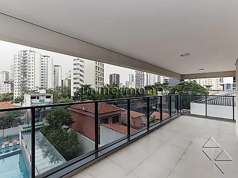 Apartamento 3 Quartos com 3 Suítes e 151m² - Vila Romana - Apartamento em Vila Romana, São Paulo - Foto 5