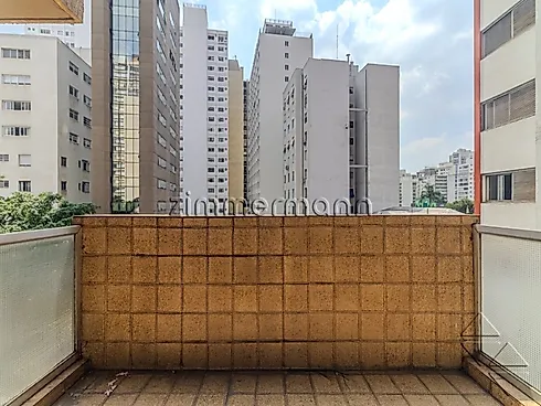 Apartamento 3 Quartos com 1 Suíte e 188m² - Bela Vista - Apartamento em Bela Vista, São Paulo - Foto 2