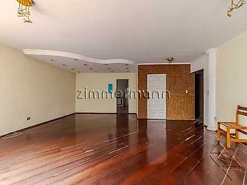Apartamento 3 Quartos com 1 Suíte e 188m² - Bela Vista - Apartamento em Bela Vista, São Paulo - Foto 3