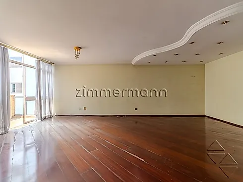 Apartamento 3 Quartos com 1 Suíte e 188m² - Bela Vista - Apartamento em Bela Vista, São Paulo - Foto 4