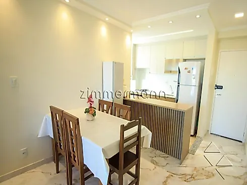Apartamento 2 Quartos com 1 Suíte e 55m² - Belem - Apartamento em Belem, São Paulo - Foto 4