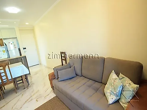 Apartamento 2 Quartos com 1 Suíte e 55m² - Belem - Apartamento em Belem, São Paulo - Foto 5