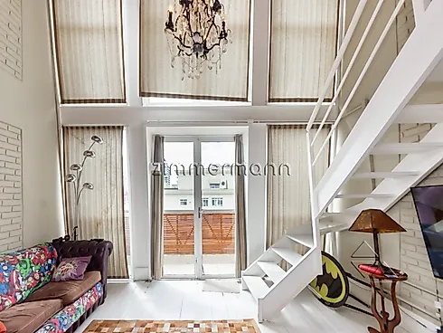 Apartamento 2 Quartos com 2 Suítes e 110m² - Jardim America - Apartamento em Jardim America, São Paulo - Foto 4