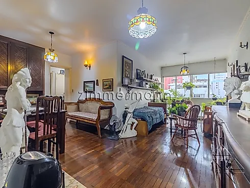 Apartamento 3 Quartos com 125m² - Sumare - Apartamento em Sumare, Sao Paulo - Foto 1