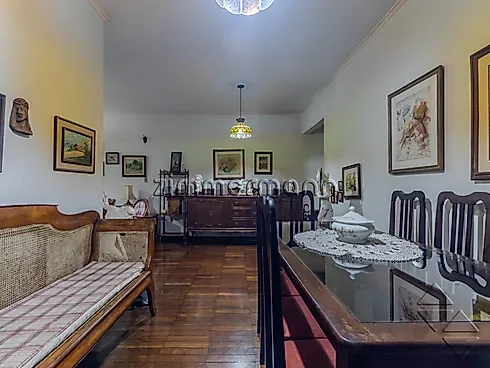 Apartamento 3 Quartos com 125m² - Sumare - Apartamento em Sumare, Sao Paulo - Foto 3