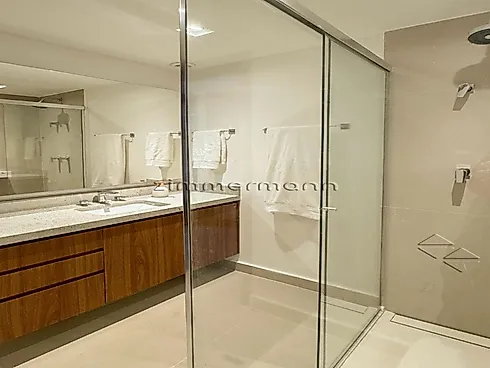 Apartamento 1 Quarto com 40m² - Vila Nova Conceição - Apartamento em Vila Nova Conceição, São Paulo - Foto 4