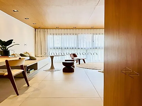 Apartamento 1 Quarto com 40m² - Vila Nova Conceição - Apartamento em Vila Nova Conceição, São Paulo - Foto 5