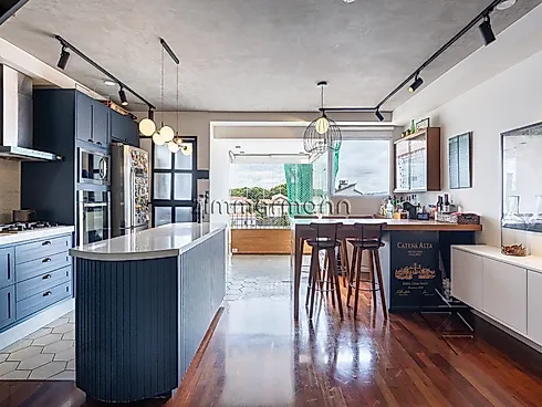 Apartamento 2 Quartos com 1 Suíte e 89m² - Alto de Pinheiros - Apartamento em Alto De Pinheiros, Sao Paulo - Foto 2