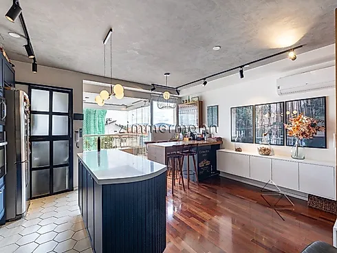 Apartamento 2 Quartos com 1 Suíte e 89m² - Alto de Pinheiros - Apartamento em Alto De Pinheiros, Sao Paulo - Foto 3