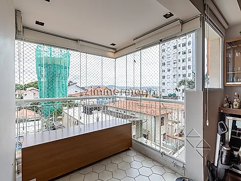 Apartamento 2 Quartos com 1 Suíte e 89m² - Alto de Pinheiros - Apartamento em Alto De Pinheiros, Sao Paulo - Foto 4