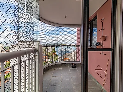 Apartamento 3 Quartos com 1 Suíte e 92m² - Alto de Pinheiros - Apartamento em Alto De Pinheiros, São Paulo - Foto 2