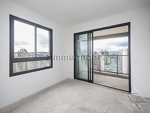Casa 1 Quarto com 28m² - Pompeia - Casa em Pompeia, São Paulo - Foto 4