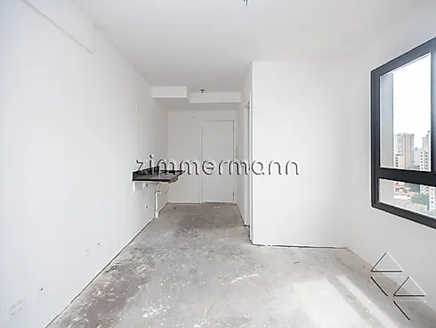 Casa 1 Quarto com 28m² - Pompeia - Casa em Pompeia, São Paulo - Foto 5