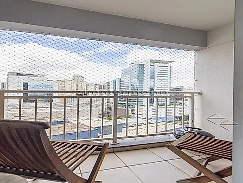 Apartamento 2 Quartos com 51m² - Bela Vista - Apartamento em Bela Vista, São Paulo - Foto 2