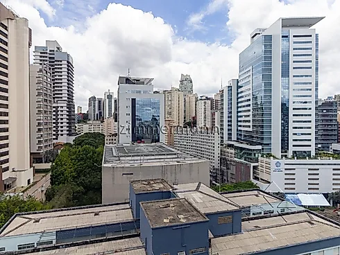 Apartamento 2 Quartos com 51m² - Bela Vista - Apartamento em Bela Vista, São Paulo - Foto 3