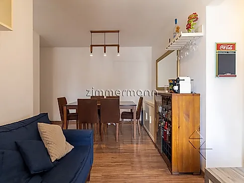 Apartamento 2 Quartos com 51m² - Bela Vista - Apartamento em Bela Vista, São Paulo - Foto 4
