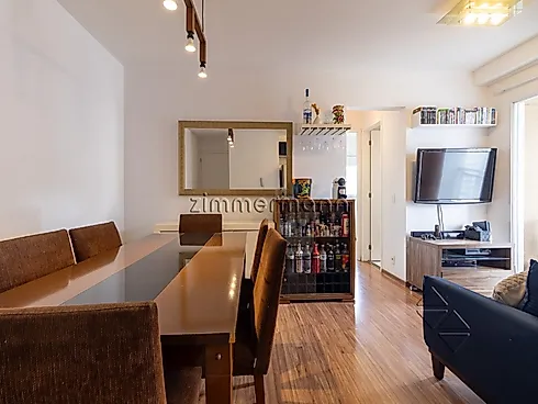 Apartamento 2 Quartos com 51m² - Bela Vista - Apartamento em Bela Vista, São Paulo - Foto 5